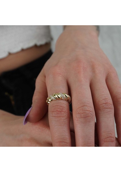 Burgu Yüzük indirimleri