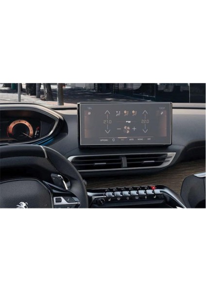 Peugeot 5008 10 Inç Mat Ekran Koruyucu Multimedya Şeffaf fiyatları