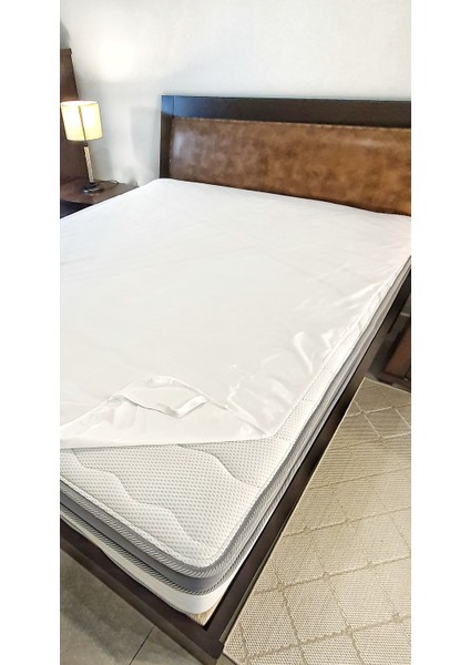 Dört Köşe Lastikli Sıvı Geçirmez Polyester Alez