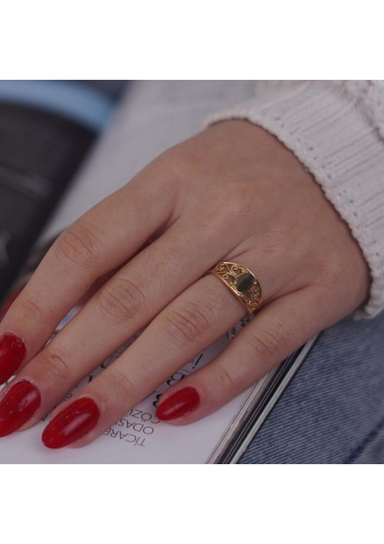 Hand Made Yüzük fırsatları