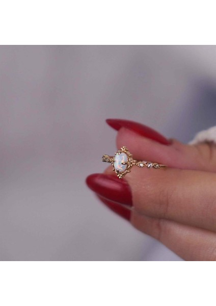 Opal Yüzük fiyatları