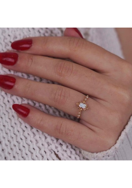 Opal Yüzük indirimleri