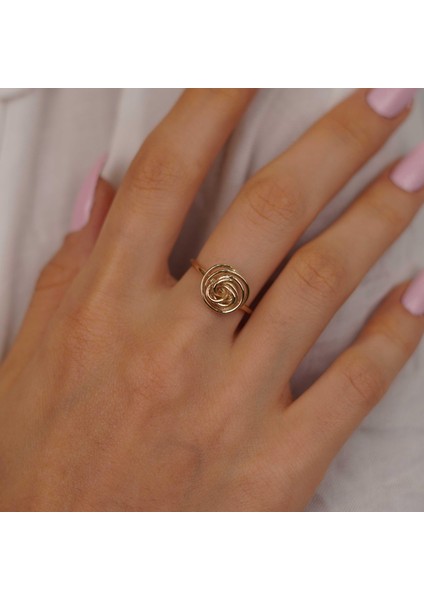 Gül Yüzük modelleri