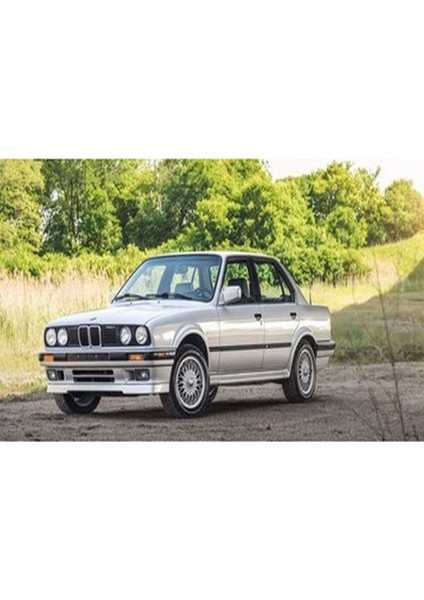 Bmw 3 Series E30 82-92 Motor Kaput Amortisörü