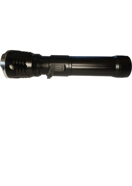 Gold Orion OR-2304-TG Zoomlu Güçlü USB Şarjlı 5000M El Feneri fiyatları