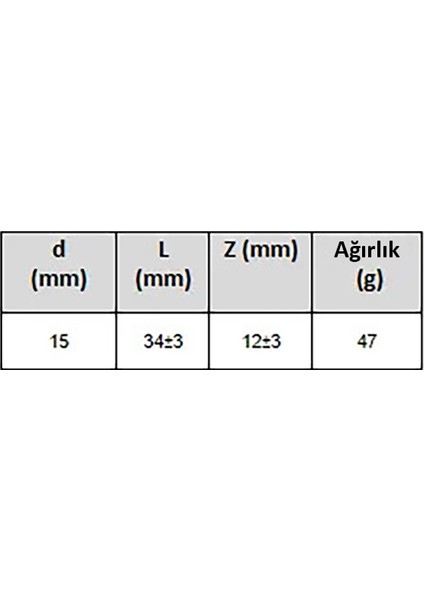 Paslanmaz Dirsek 45° (15X15X1,5 Mm) Defender