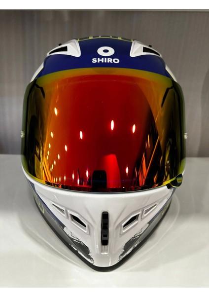 Kask Shiro SH-870 Fighter Luca