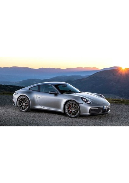 Porsche 911 Kaput Amortisörü 99651155101