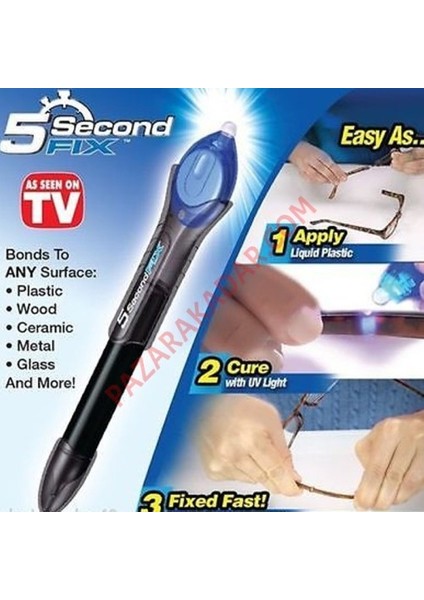 5 Second Fix Uv Yapıştırıcı 562741419935