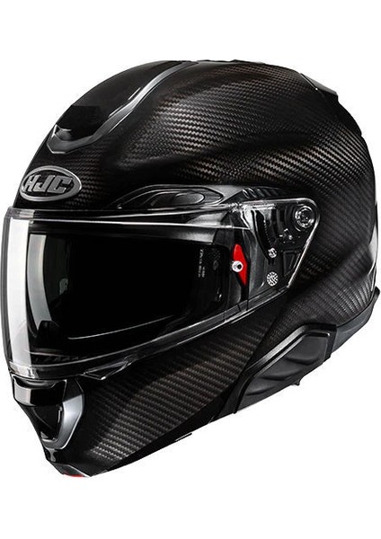 RPHA91 Carbon Çene Açılır Motosiklet Kaskı