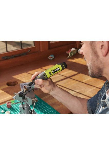 RRT4-120GA15 4V 2,0 Ah Akülü Gravür Seti 15 Parça 5133005634 fırsatları