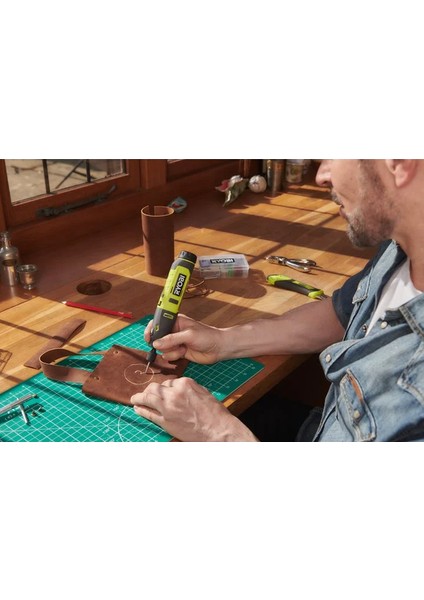 RRT4-120GA15 4V 2,0 Ah Akülü Gravür Seti 15 Parça 5133005634 indirimleri