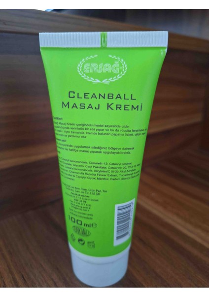 Masaj Kremi fiyatları