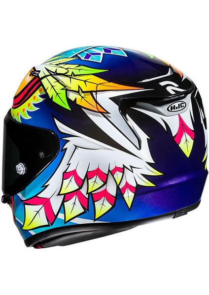 RPHA12 Spasso MC3H Kapalı Motosiklet Kaskı modelleri