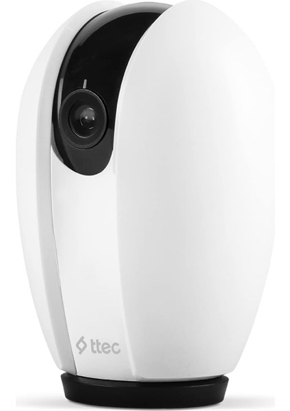2AGK02 Wizi Pro Full Hd 360 Derece Tak Çalıştır Wi-Fi Akıllı Kamera