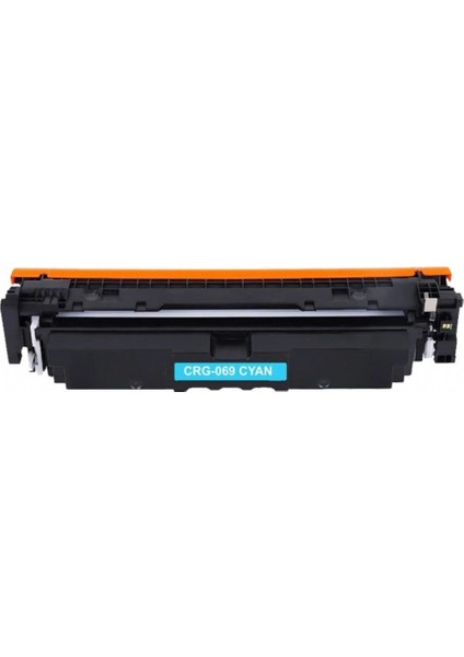 Canon Crg 069 Muadil Toner Çipli Mavi Cy CRG-069