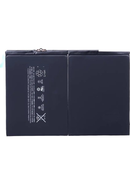 iPad 5 Air İle Uyumlu Tablet Pil