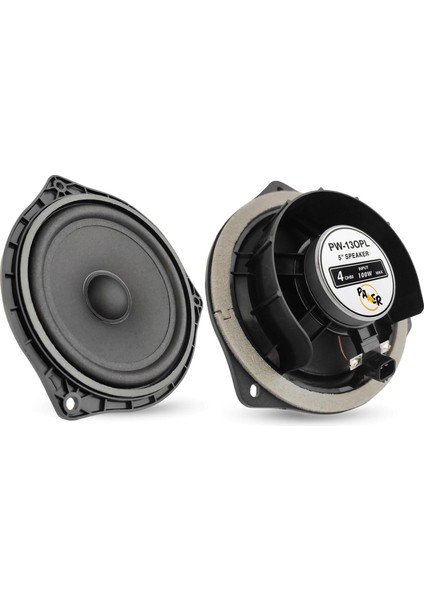 Pawer PW-13OPL Oto Hoparlör 13CM 100 Watt Opel 1 Adet