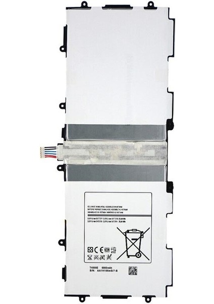 Galaxy Tab P5200 İle Uyumlu Batarya