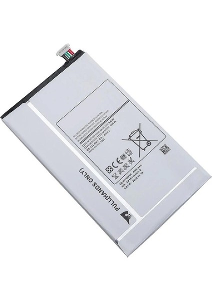 Galaxy Tab T700 İle Uyumlu Batarya