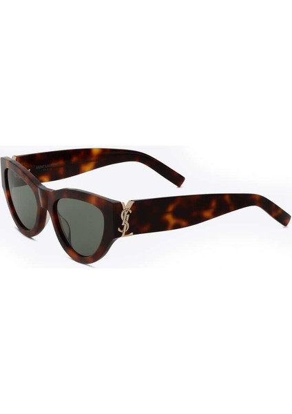 Saint Laurent Paris güneş gözlüğü sl m94 003 53-20 / kadın güneş gözlüğü