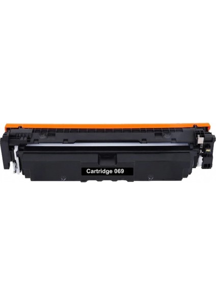 Canon Crg 069 Muadil Toner Çipli Siyah Bk CRG-069