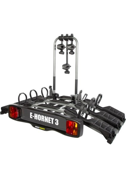 E-Hornet 3 Çeki Demiri Bisiklet Taşıyıcı 7 Pin