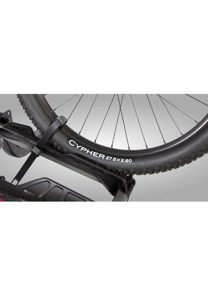 E-Hornet 3 Çeki Demiri Bisiklet Taşıyıcı 7 Pin