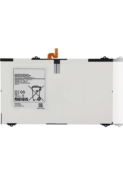 Galaxy Tab T810 İle Uyumlu Batarya