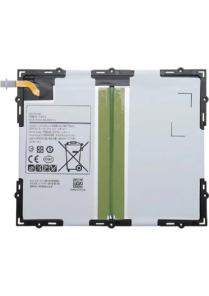 Galaxy Tab As Pen P580 İle Uyumlu Batarya