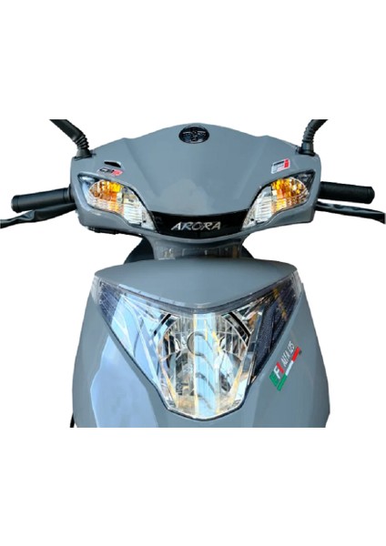 Special Alfa 125 Scooter -2024 Model