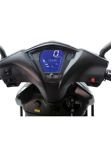 Special Alfa 125 Scooter -2024 Model