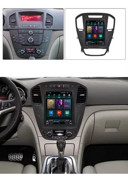 GOVİMAKS OPEL INSIGNIA 2009-2012 UYUMLU TESLA 4 GB RAM 64 GB HAFIZA ANDROID MULTIMEDIA TEYP fırsatları