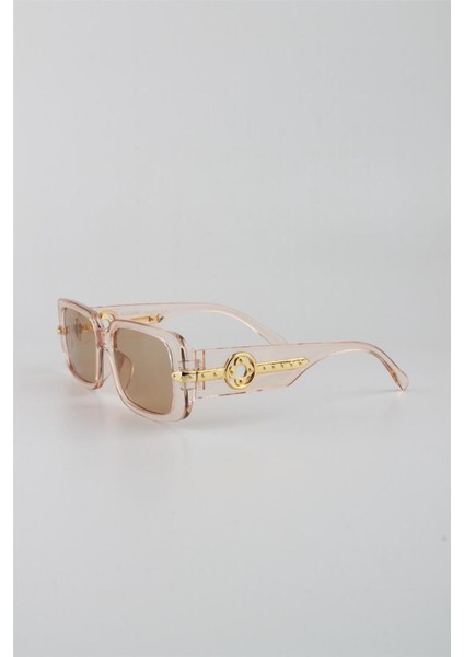 Bej UV400 Filtre Kadın Güneş Gözlüğü 615317 fiyatları