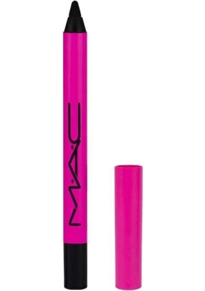 MAC Mini In Extreme Dimension 24-hour Kajal Eye Liner Extreme Black 773602641307