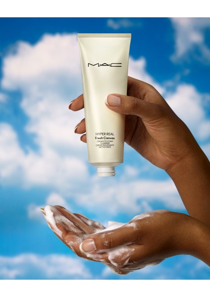 Hyper Real™ Fresh Canvas Temizleme Köpüğü - 125ml -773602705856 modelleri