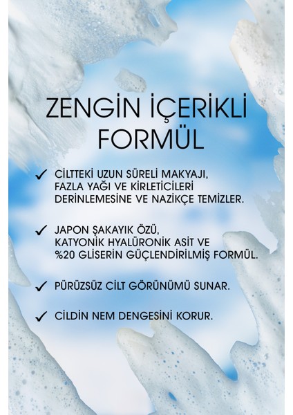 Hyper Real™ Fresh Canvas Temizleme Köpüğü - 125ml -773602705856 fırsatları