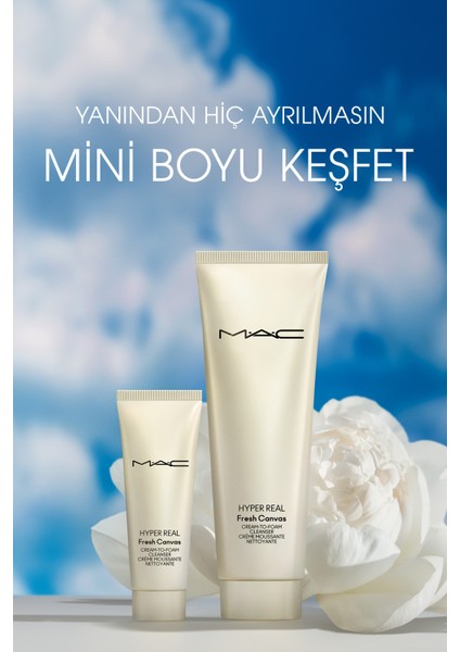 Hyper Real™ Fresh Canvas Temizleme Köpüğü - 125ml -773602705856 indirimleri