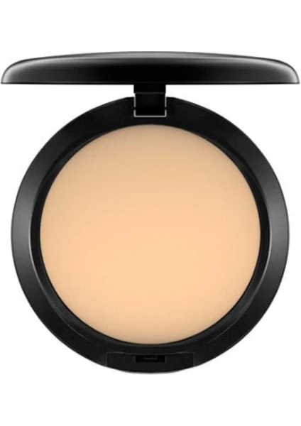 MAC Studio Fix Powder Plus Foundation C30 Pudra Fondöten - 15 g .Mat Sonuç.