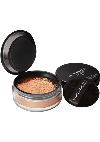 Studio Fix Pro Set+ Weightless Ağırlık Hissi Vermeyen Sabitleyici Toz Pudra-medium Deep-6.5g-7736026