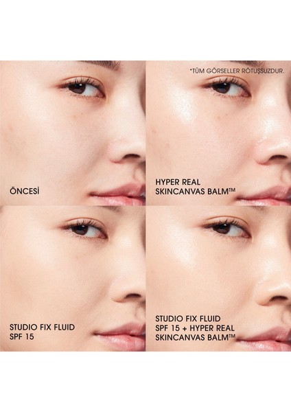 Hyper Real™ Mini Nemlendirici Balm 15ml - 773602640003