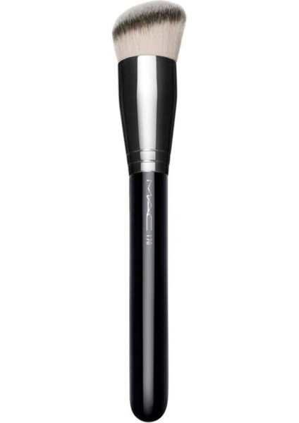 MAC Makyaj Fırçası - 170 Synthetic Rounded Slant Brush 773602399529