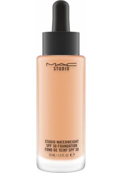 Fondöten - Studio Waterweight Spf 30 Foundation NC37 30 ml 773602367207