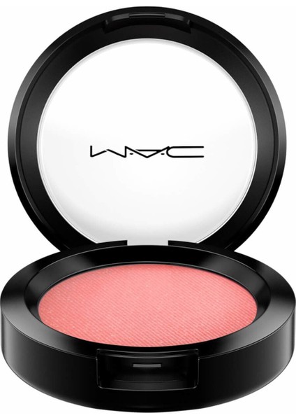 Mükemmel Renk Sağlayan Powder Blush Peachykeen Allık - 6 G