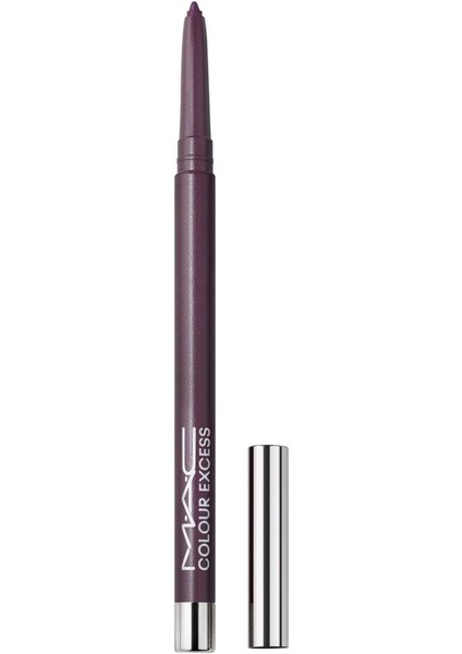 Colour Excess Renkli Jel Eyeliner -graphic Content 773602594467