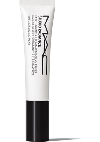 Studio Radience Bronzing Koleksiyonu Nemlendirici+ Aydınlatıcı Makyaj Bazı 30 ml …..Mac_