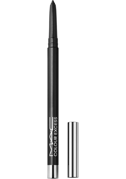 MAC Colour Excess Renkli Jel Eyeliner - Glide Or Die 773602655946