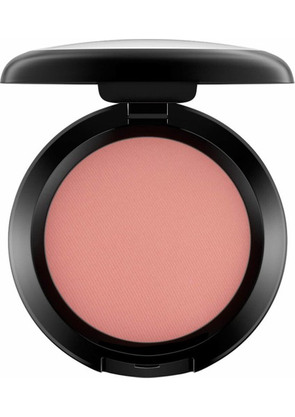 MAC Allık - Powder Blush Melba 6 g 773602000760