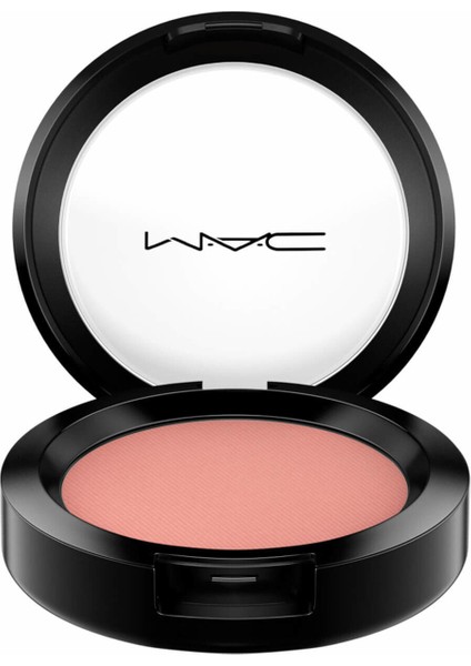 MAC Allık - Powder Blush Melba 6 g 773602000760