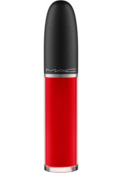 MAC Likit Ruj - Retro Matte Liquid Lipcolour Feels So Grand 5 ml 773602376100